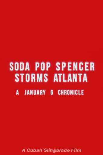 Soda Pop Spencer Storms Atlanta: A January 6th Chronicle