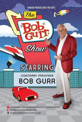 The Bob Gurr Show poster