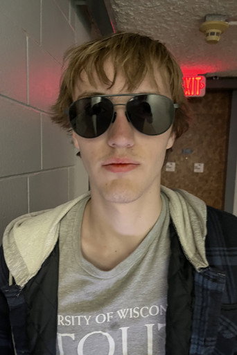 Shaun Cooper — 1