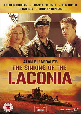 L'affondamento del Laconia