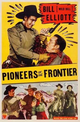 Pioneers of the Frontier (1940)