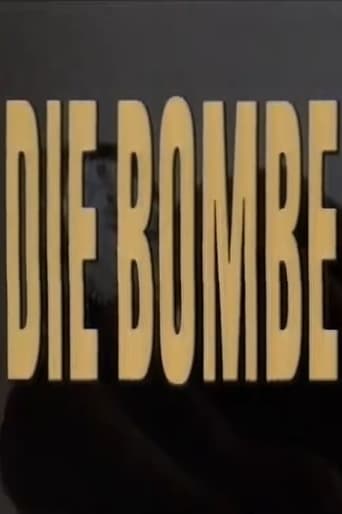 Poster of Die Bombe