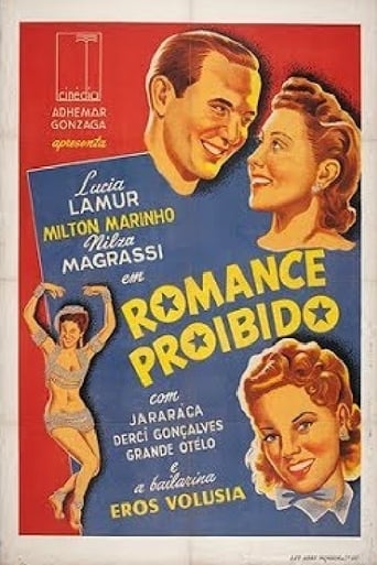 Poster of Romance Proibido