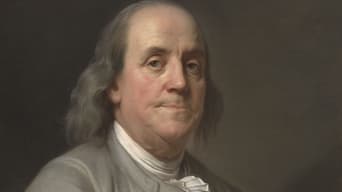 #2 Benjamin Franklin