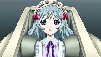 第3話：Nightmare of the Sub-Lightspeed Battle