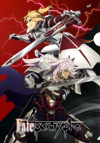 Fate/Apocrypha: Season 1