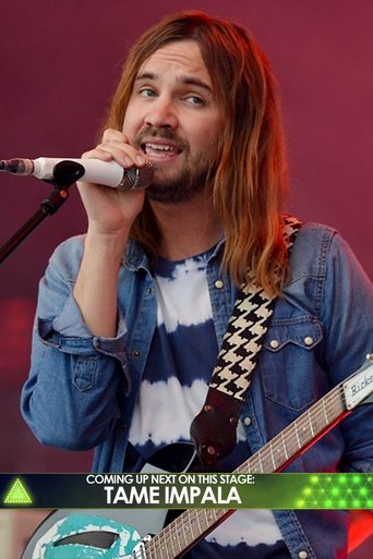 Tame Impala live at Glastonbury 2016 (2016)