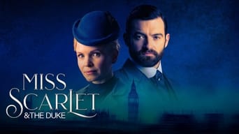 Miss Scarlet - Season 2 (2020) 予告編