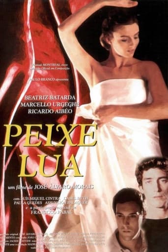 Poster för Peixe-Lua