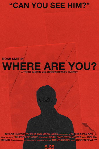 Where Are You? (2025)
