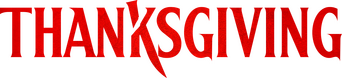 Thanksgiving logo