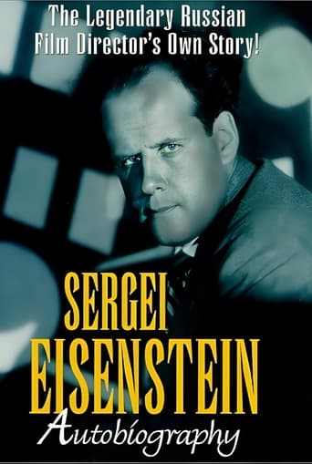 Poster för Sergei Eisenstein: Autobiography