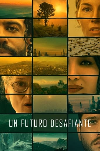 Poster of Un futuro desafiante