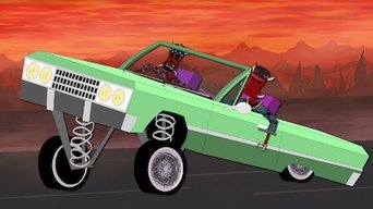 Cena de Cartel diabólico