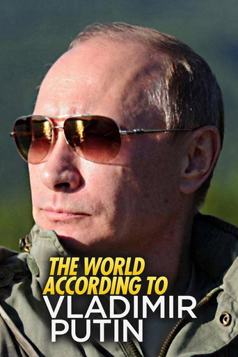 Póster de The World According to Vladimir Putin