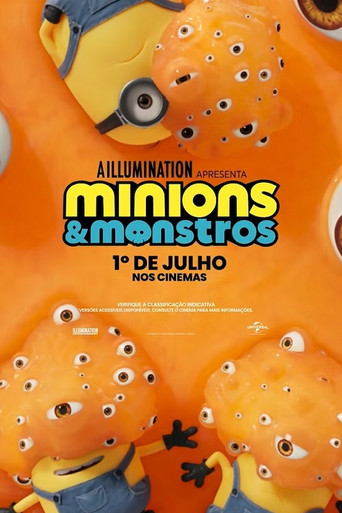 Minions & Monsters — poster 246, 719 × 1078