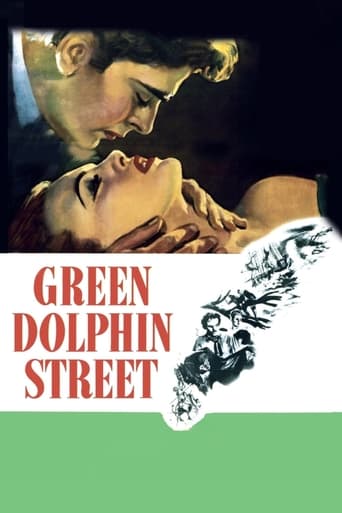 Poster för Gröna delfinens gata