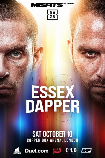 Watch Joey Essex vs. Dapper Laughs (2026) online free in HD