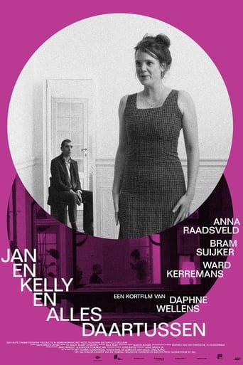 Poster of Jan en Kelly en alles daartussen