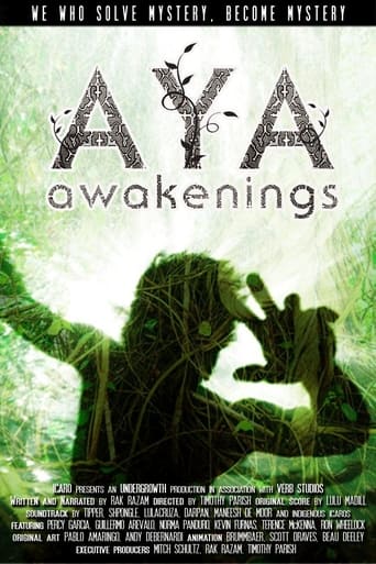 Poster för Aya: Awakenings