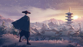 #36 Блакитноокий самурай