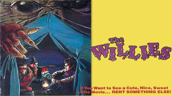 #8 The Willies