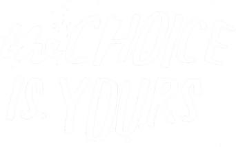 The Choice Is Yours logo