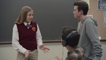 Episódio Limpeza geral da série Vândalo Americano