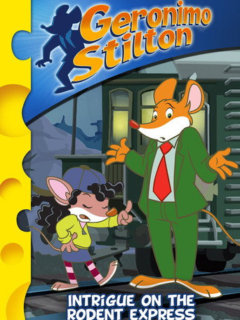 Geronimo Stilton : Intrigue on the Rodent Express (2014)
