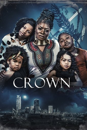 Crown poster