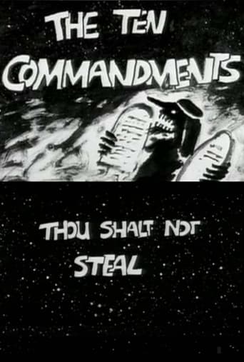 Poster för The Ten Commandments Number 7: Thou Shalt Not Steal