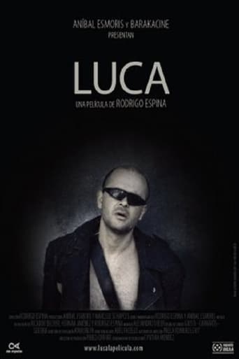 Poster of Luca