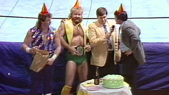Power Pro Wrestling - Mar 15, 1986