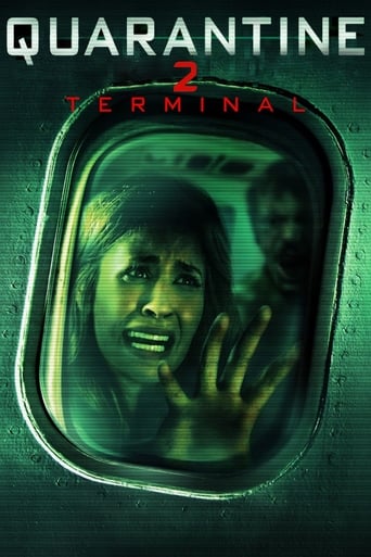 Poster för Quarantine 2: Terminal