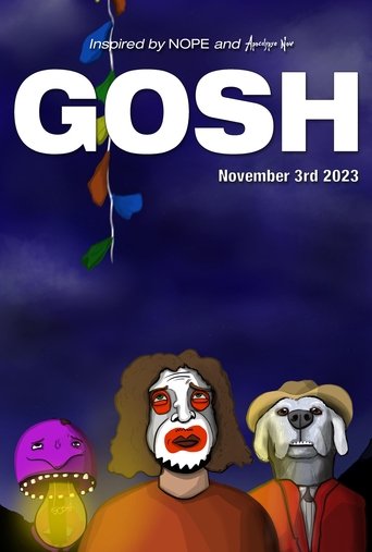 Gosh Poster
