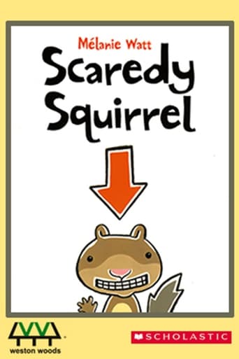 Poster för Scaredy Squirrel