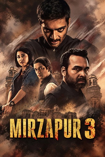 Mirzapur posters 8