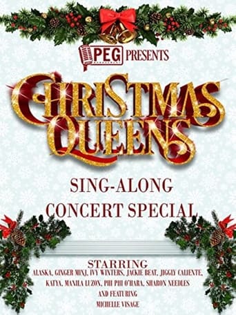 Poster of Christmas Queens Sing-Along Concert Special