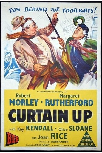 Curtain Up (1952)