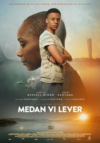 Poster för Medan vi lever