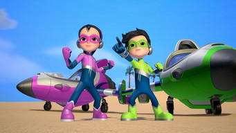 Jonny Jetboy (2024- )