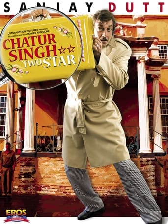 Poster för Chatur Singh Two Star