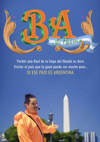 BA Je t'aime (1970)