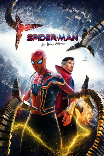 Spider-Man: No Way Home — poster 184, 2000 × 3000