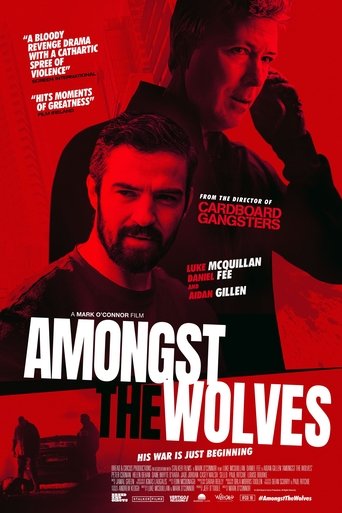 AMONGST THE WOLVES image