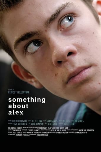 Poster of Something About Alex