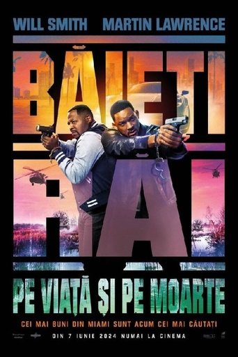 Băieți Răi: Pe Viață şi pe Moarte
