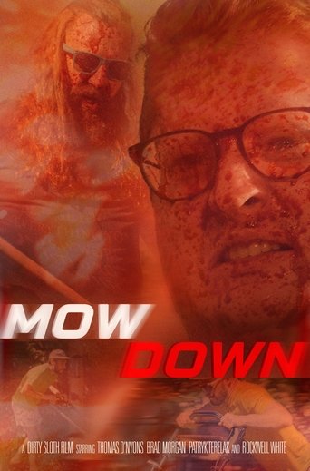 Poster Mow Down