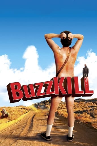 Poster för Buzzkill