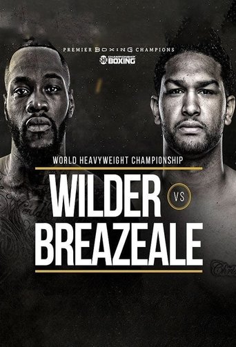 Watch Boxing: Deontay Wilder vs Dominic Breazeale Online Free Putlocker Watch Boxing: Deontay Wilder vs Dominic Breazeale Online Free Putlocker